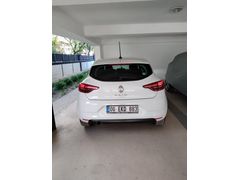 Sahibinden Tramersiz Tek parça lokal boyalı bakımlı temiz Clio