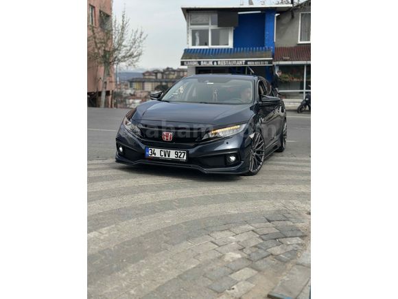 Sahibinden Honda Civic 1.5 i-VTEC Elegance 2020 Model 