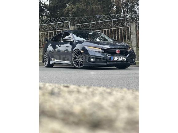 Sahibinden Honda Civic 1.5 i-VTEC Elegance 2020 Model 