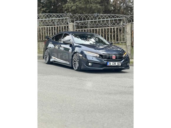 Sahibinden Honda Civic 1.5 i-VTEC Elegance 2020 Model 