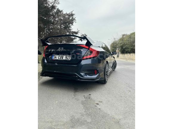 Sahibinden Honda Civic 1.5 i-VTEC Elegance 2020 Model 
