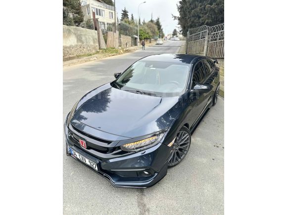 Sahibinden Honda Civic 1.5 i-VTEC Elegance 2020 Model 