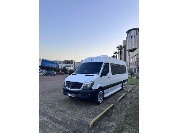 Sahibinden Mercedes - Benz Sprinter 416 CDI 