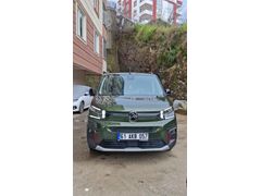 Memurdan Citroen Berlingo 1.5 BlueHDI Max 2025 Model