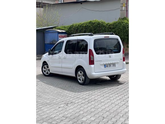 Sahibinden  peugeot partner 