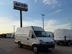 AKTİF den2011 IVECO DAİLY 35C13 12m3 ÇİFT TEKER PANELVAN BOYASIZ
