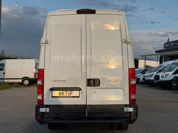 AKTİF den2011 IVECO DAİLY 35C13 12m3 ÇİFT TEKER PANELVAN BOYASIZ