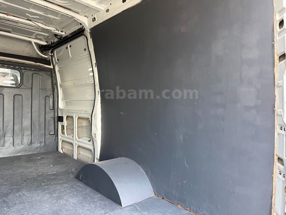 AKTİF den2011 IVECO DAİLY 35C13 12m3 ÇİFT TEKER PANELVAN BOYASIZ