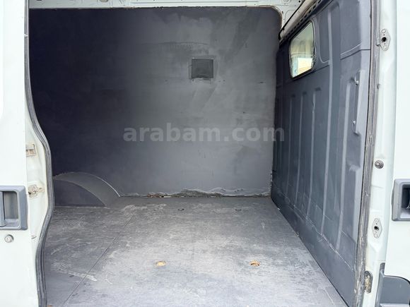 AKTİF den2011 IVECO DAİLY 35C13 12m3 ÇİFT TEKER PANELVAN BOYASIZ