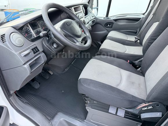 AKTİF den2011 IVECO DAİLY 35C13 12m3 ÇİFT TEKER PANELVAN BOYASIZ