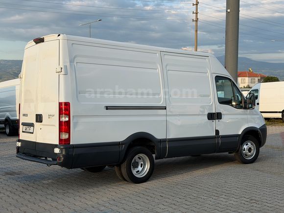 AKTİF den2011 IVECO DAİLY 35C13 12m3 ÇİFT TEKER PANELVAN BOYASIZ