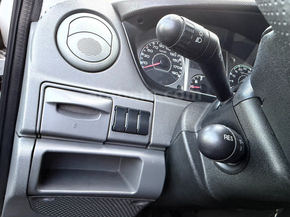 AKTİF den2011 IVECO DAİLY 35C13 12m3 ÇİFT TEKER PANELVAN BOYASIZ