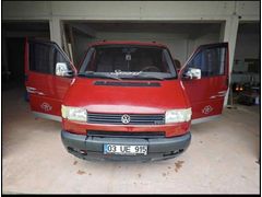 Sahibinden Volkswagen Transporter 2.5 TDI City Van 2000 Model 