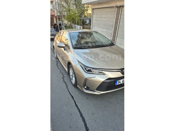 Sahibinden Toyota Corolla 1.6 Dream 2020 Model