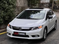 GaHonda Civic 1.6i VTEC Eco Elegance 2013 Model HATASIZ 