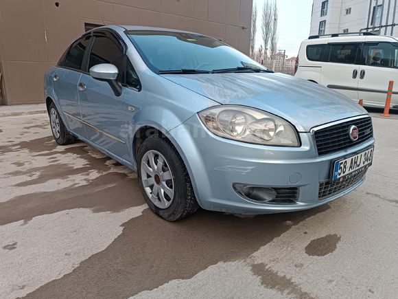 Sahibinden Fiat Linea 1.4 Turbo Dynamic 2008 Model