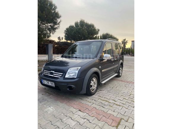 Sahibinden Ford Transit Connect T220 L 2009 Model 