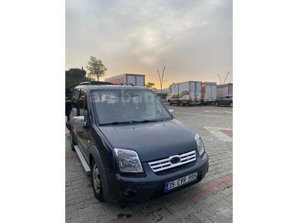 Sahibinden Ford Transit Connect T220 L 2009 Model 