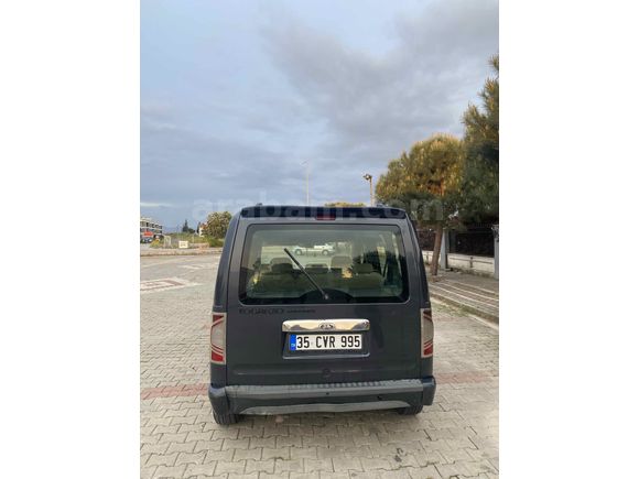 Sahibinden Ford Transit Connect T220 L 2009 Model 
