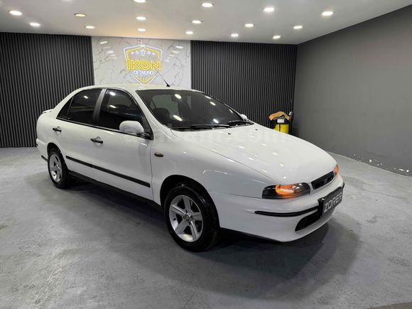 Galeriden Fiat Marea 1.6 SX 2001 Model İstanbul