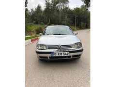 Sahibinden Volkswagen Golf 1.6 Comfortline 2001 Model  318.000 km Gri (Gümüş)