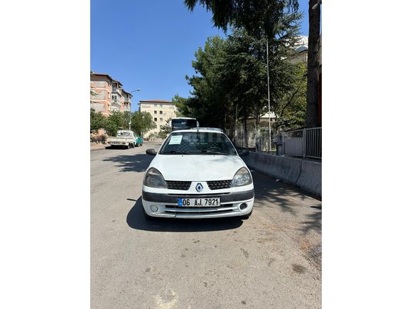 Sahibinden Renault Clio 1.5 dCi Alize 2004 Model