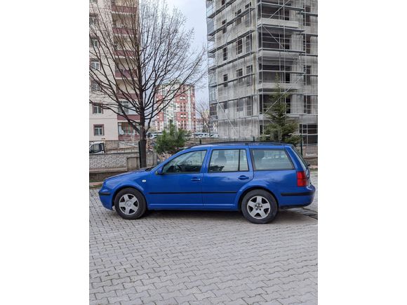 Sahibinden Volkswagen Golf 1.6 Comfortline 2000 Model acil ihtiyaçtan Kayseri