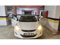 Sahibinden Hyundai Elantra 1.6 D-CVVT Tune 2013 Model 
