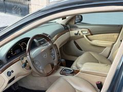 Sahibinden Mercedes - Benz S 320 L 2002 Model 