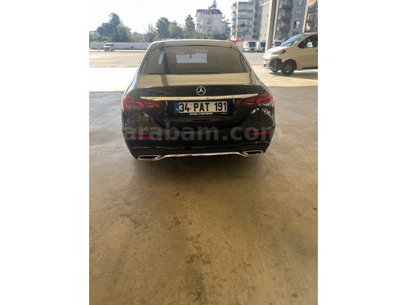 Sahibinden Mercedes - Benz E 200 d AMG 2021 Model 