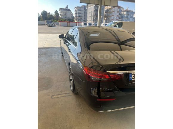 Sahibinden Mercedes - Benz E 200 d AMG 2021 Model 