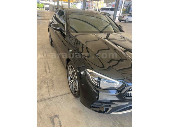 Sahibinden Mercedes - Benz E 200 d AMG 2021 Model 