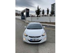 Sahibinden Hyundai Elantra 1.6 D-CVVT Mode Plus 2012 Model 
