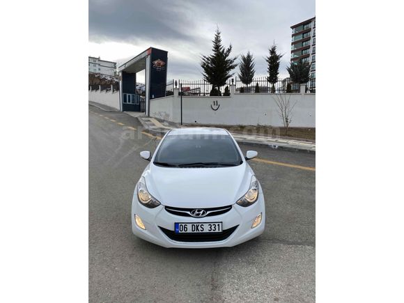 Sahibinden Hyundai Elantra 1.6 D-CVVT Mode Plus 2012 Model 
