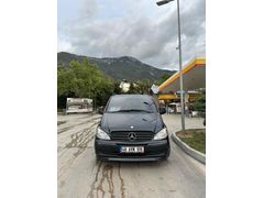 Sahibinden VIP Mercedes - Benz Vito 111 CDI 2006 Model TAKAS OLUR