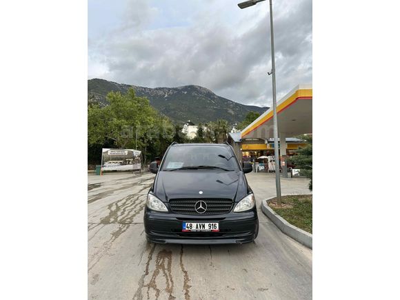 Sahibinden VIP Mercedes - Benz Vito 111 CDI 2006 Model TAKAS OLUR