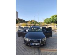 Sahibinden Audi A6 Sedan 2.0 TDI 2007 Model Ankara 318.000 km Siyah