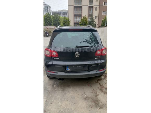 Sahibinden Volkswagen Tiguan 1.4 TSI Sport&Style 2011 Model  210.000 km Siyah