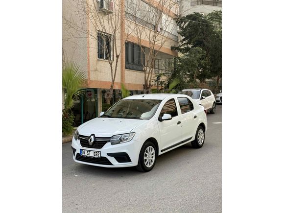 Sahibinden Renault Symbol 1.5 dCi Joy 2017 Model bütün bakımları yeni yapıldı 