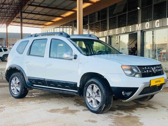 Galeriden Dacia Duster 1.5 dCi Laureate 2014 Model Şanlıurfa