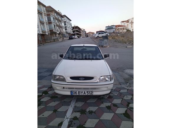 Sahibinden Ford Escort 1.6 CL 1994 Model