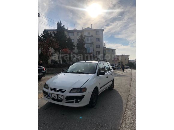 Sahibinden Mitsubishi Space Star 1.6 2005 Model Ankara