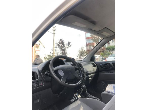 Sahibinden Mitsubishi Space Star 1.6 2005 Model Ankara