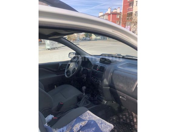 Sahibinden Mitsubishi Space Star 1.6 2005 Model Ankara