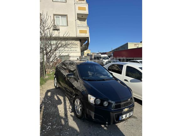 2.Sahibinden Safkan AVEO T300 Yeni Kasa