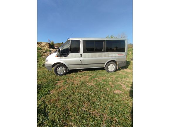 DÜŞÜK KM EMSALSİZ FULL PAKET FORD TRANSIT JOURNEY 125T 310S 