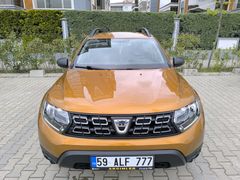 2021 FABRİKASYON  BENZİN-LPG/1.0 ECO-G BOYASIZ/TRAMERSİZ/MASRAFSIZ/DACİA DUSTER 