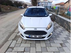 Sahibinden Ford Fiesta tramersiz 1.5 TDCi Trend X 2014 Model  180600 km Beyaz sadece sağ arka kapıda lokal boya vardır araç yükselteceğim için satlık