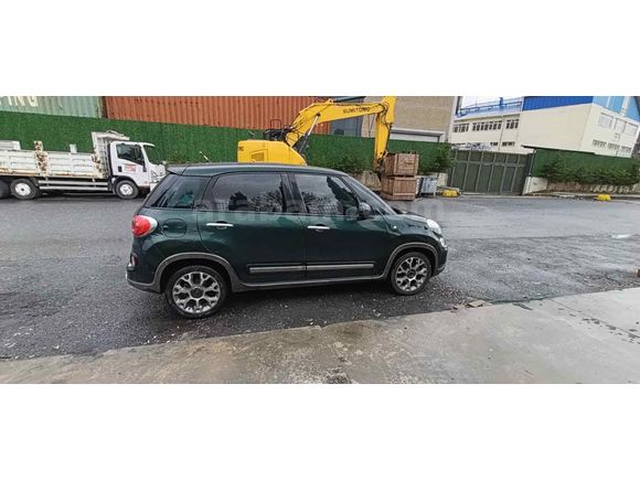 Sahibinden Fiat 500 Ailesi 500L 1.6 Mjet RockStar 2014 Model 
