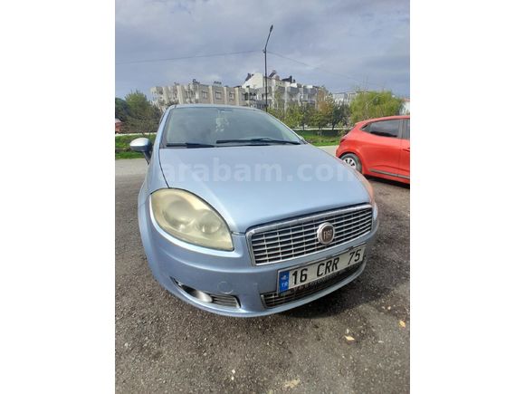 Sahibinden Fiat Linea 1.3 Multijet Dynamic 2008 Model